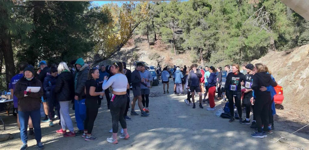 Solidarity Trail: Έτρεξαν για καλό σκοπό στο Σέιχ Σου (Pics) runbeat.gr 